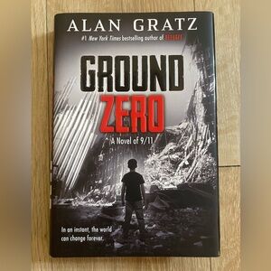Ground Zero by Alan Gratz
